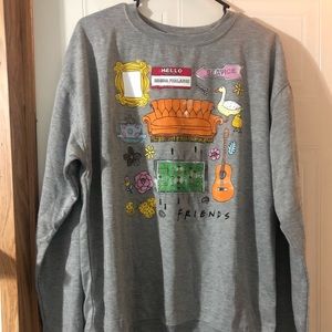 Friends sweatshirt
